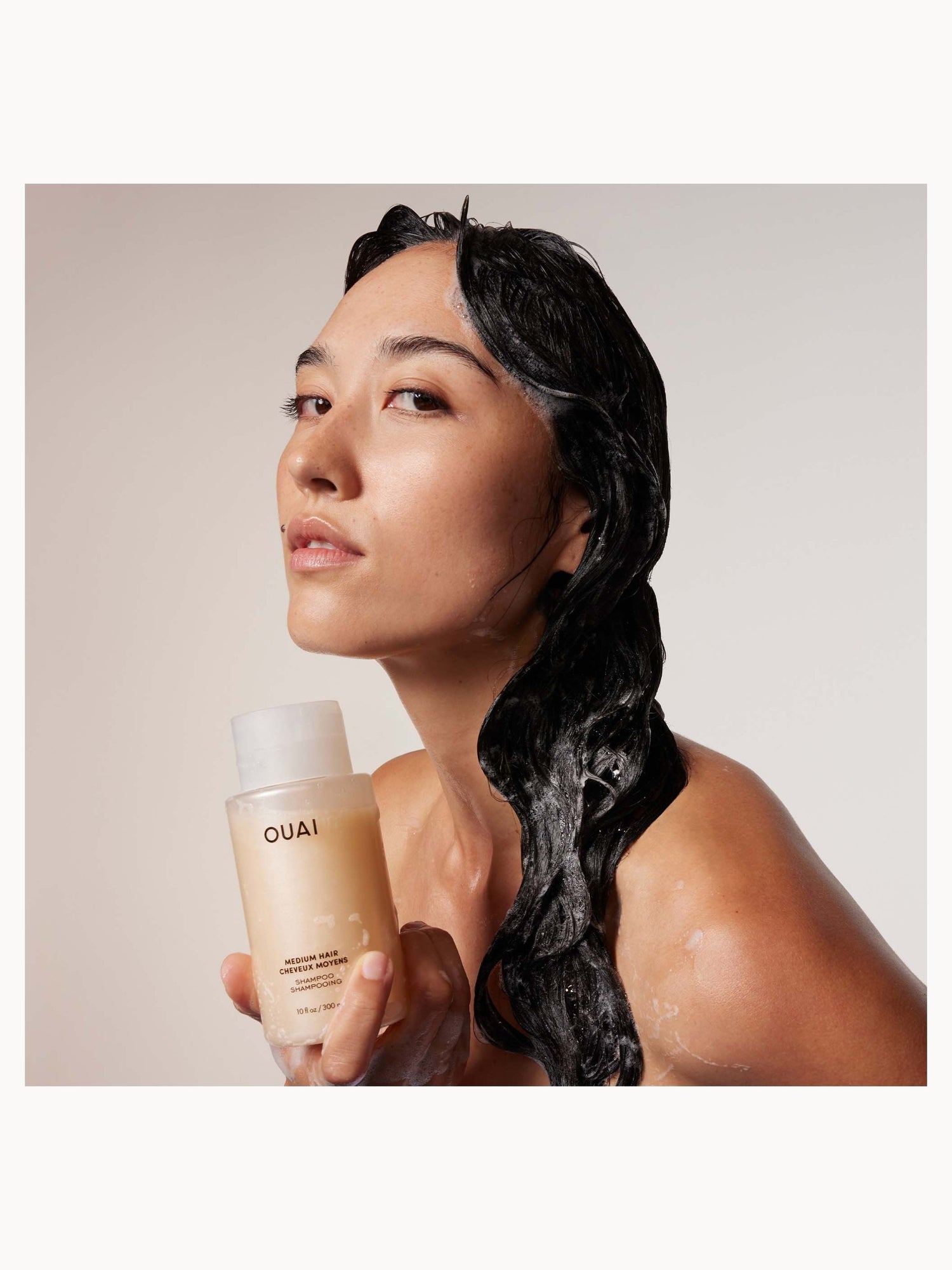 OUAI Medium Hair Shampoo Refill 946ml OUAI — detalhe 5