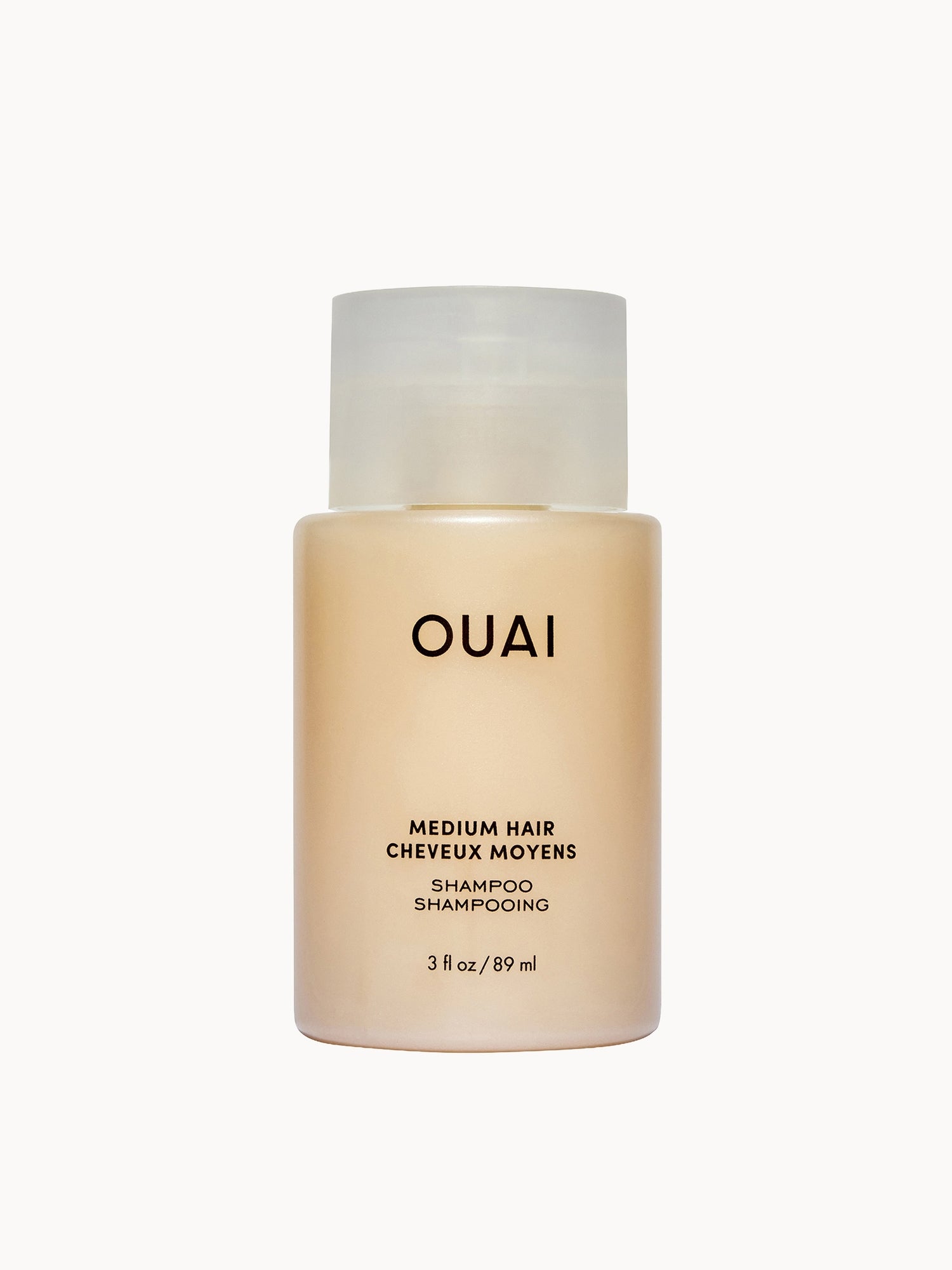 OUAI Medium Shampoo with Pump - Jumbo Size OUAI — detalhe 7