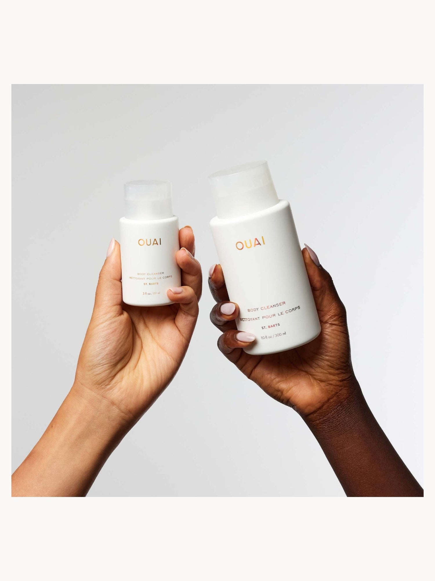 OUAI St. Barts Body Cleanser 300ml OUAI — detalhe 7