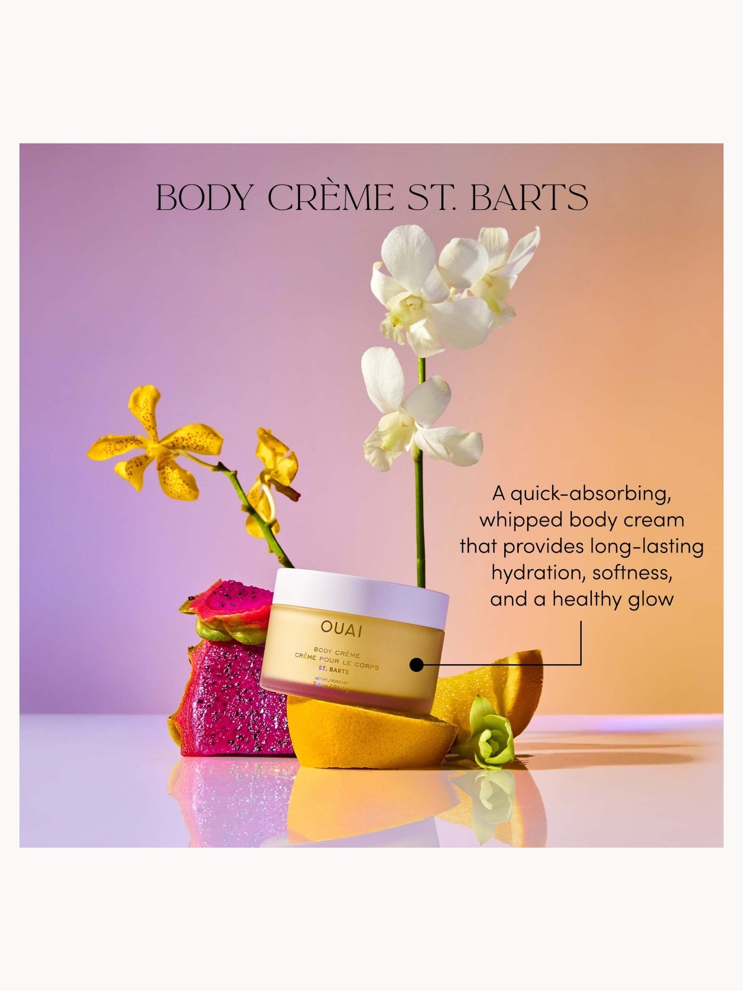 OUAI St. Barts Body Crème 212g OUAI — detalhe 4