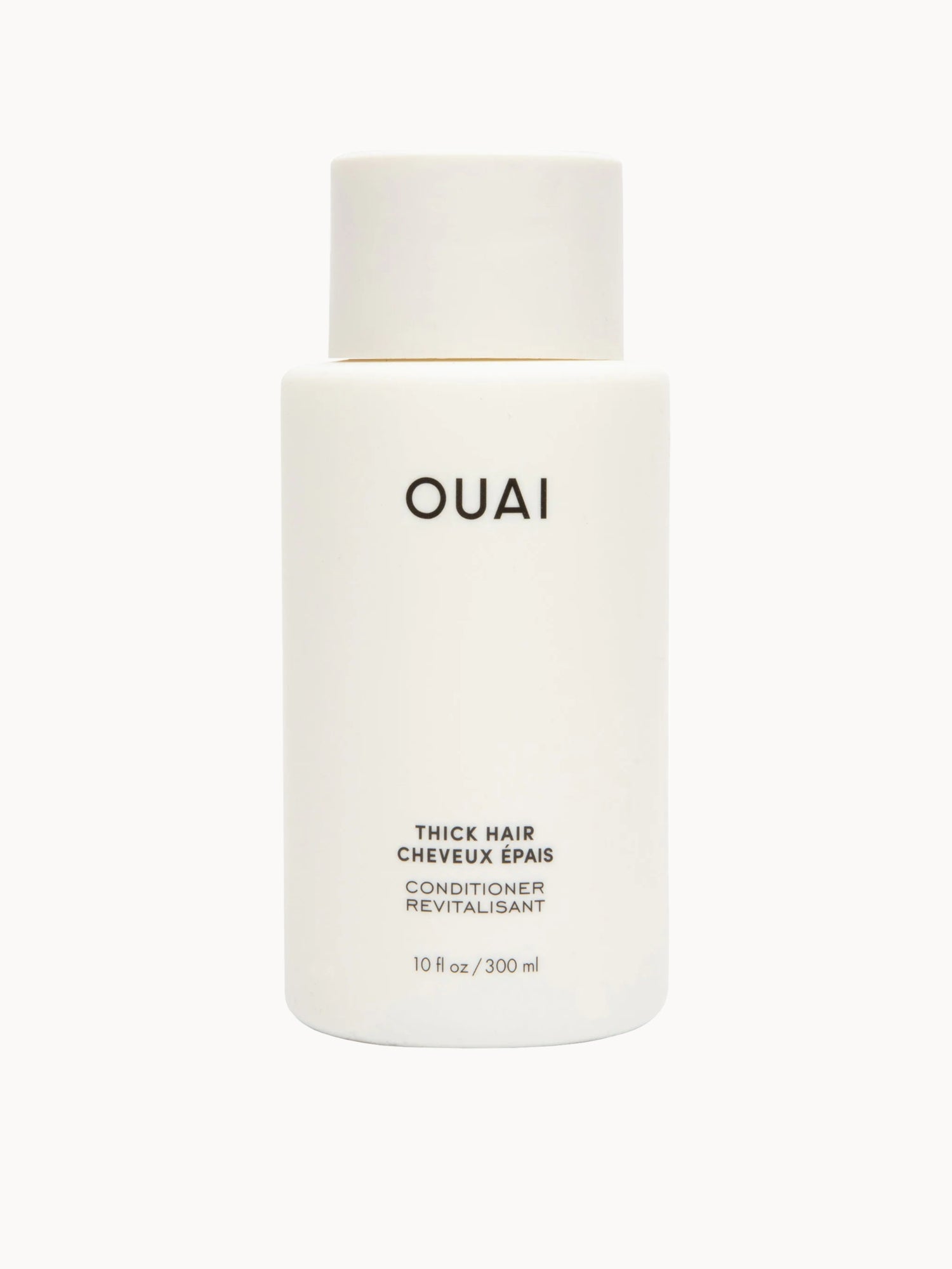 OUAI Thick Conditioner with Pump - Jumbo Size — detalhe 7