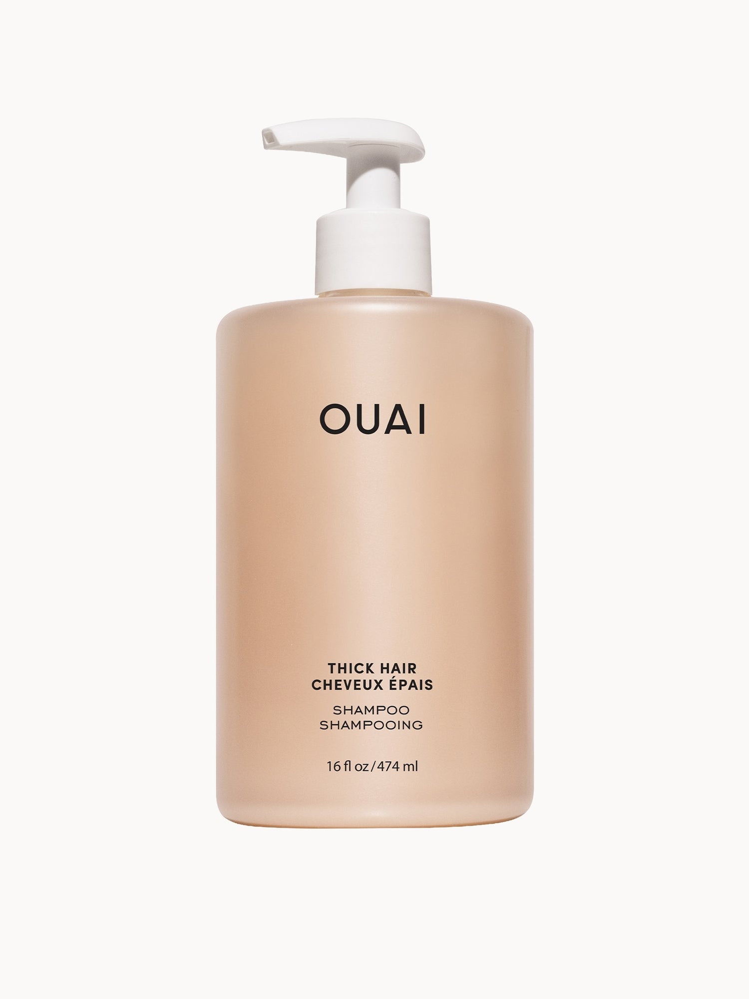 OUAI Thick Hair Shampoo 300ml OUAI — detalhe 4