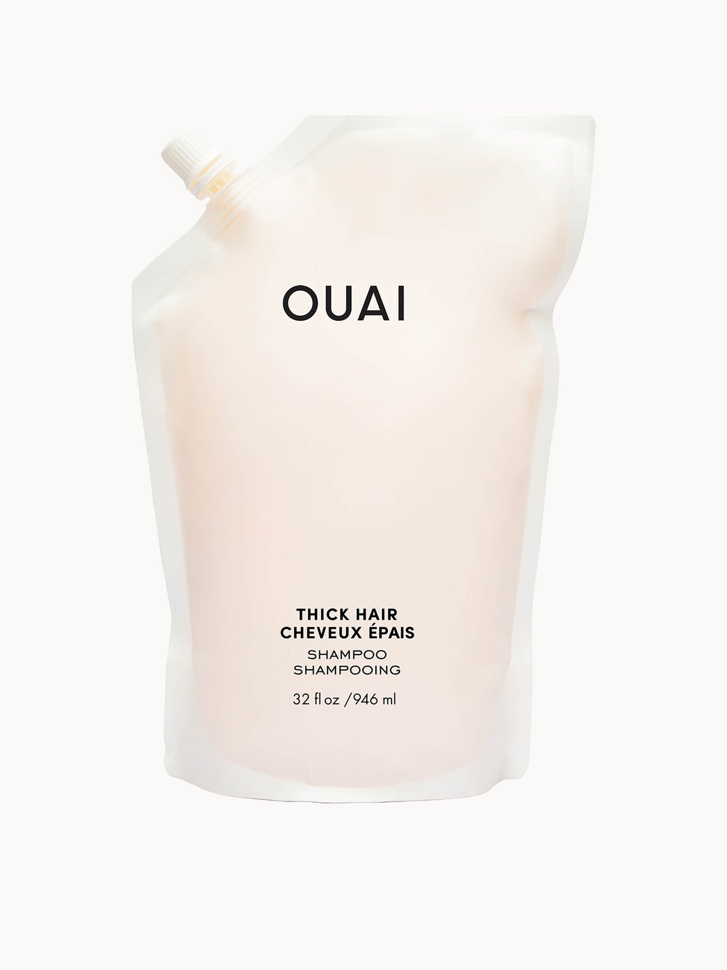 OUAI Thick Hair Shampoo 300ml OUAI — detalhe 5