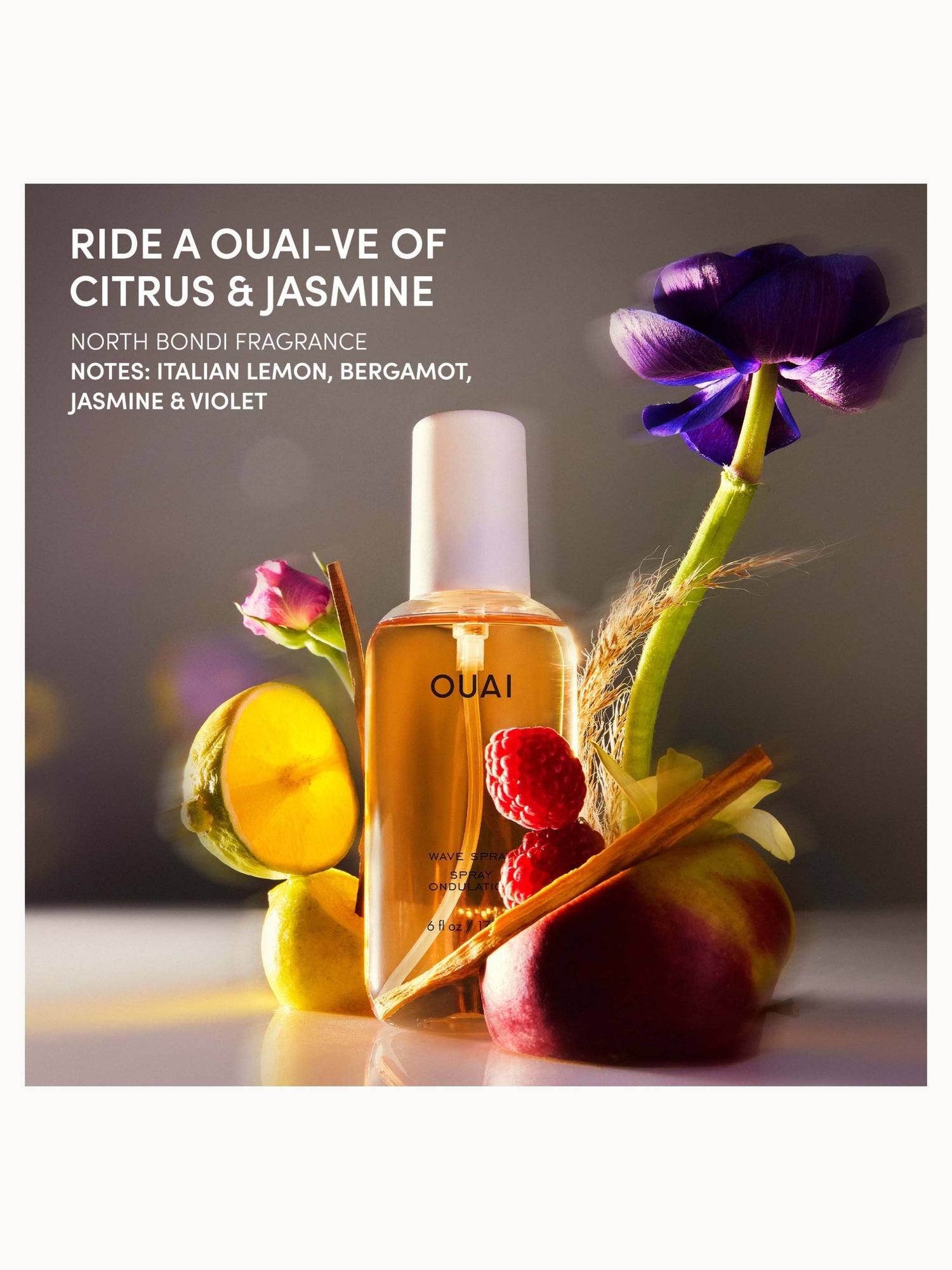 OUAI Wave Spray Full Size 177ml OUAI — detalhe 8