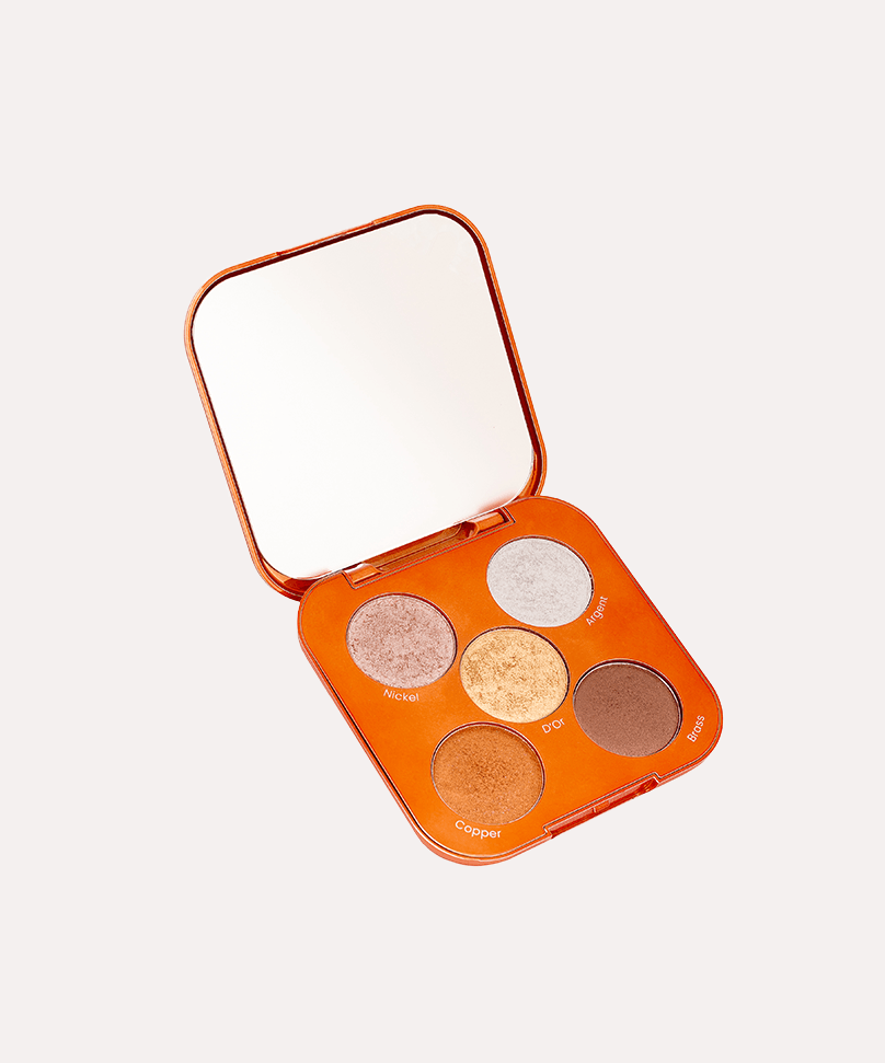 Paleta de Sombras - Shine | Mari Maria Makeup