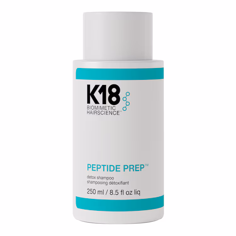 PEPTIDE PREP Detox Shampoo - No Decolorante