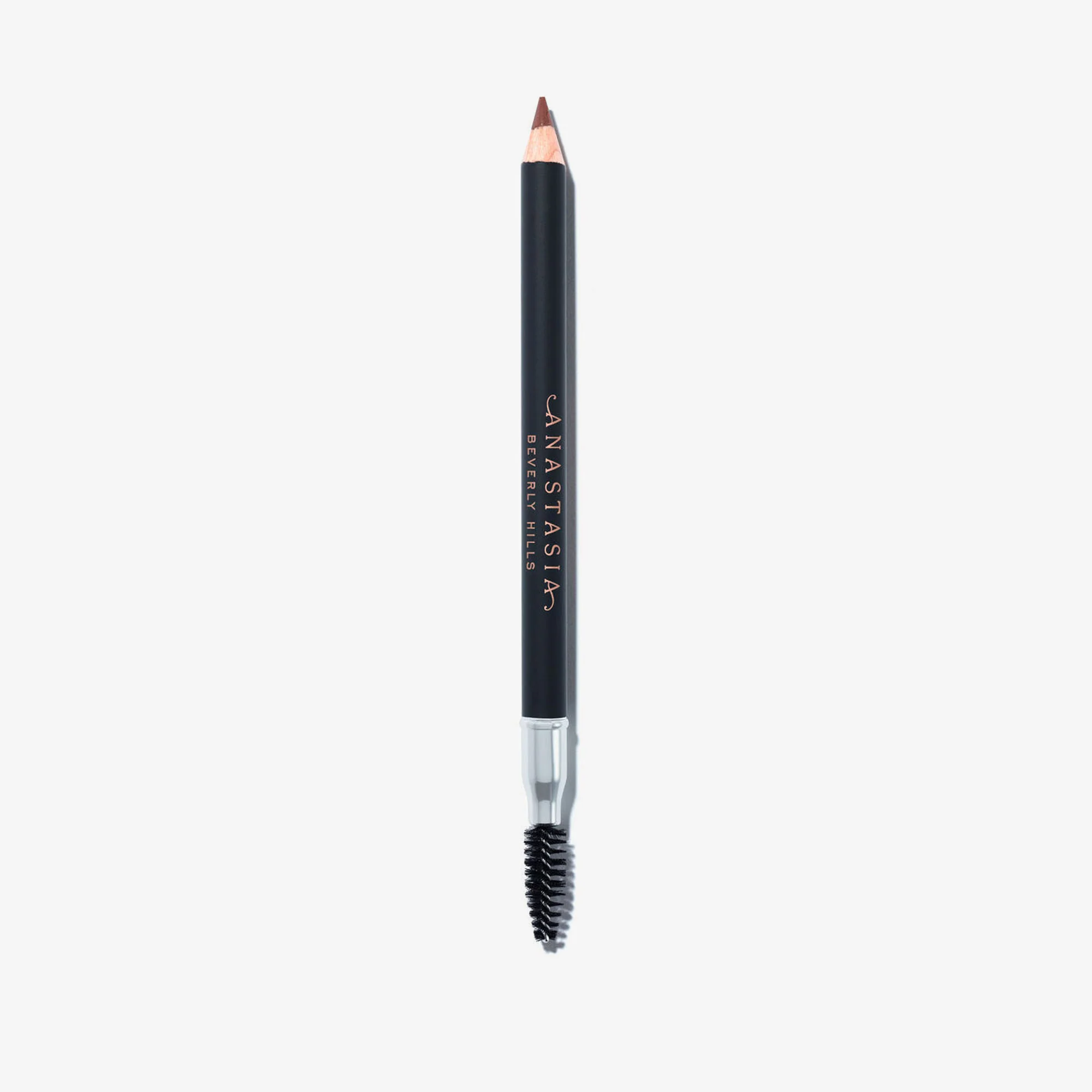 Perfect Brow Pencil Anastasia Beverly Hills — textura e acabamento