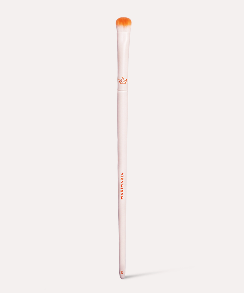 Pincel 07 White Collection - Para Olhos | Mari Maria Makeup