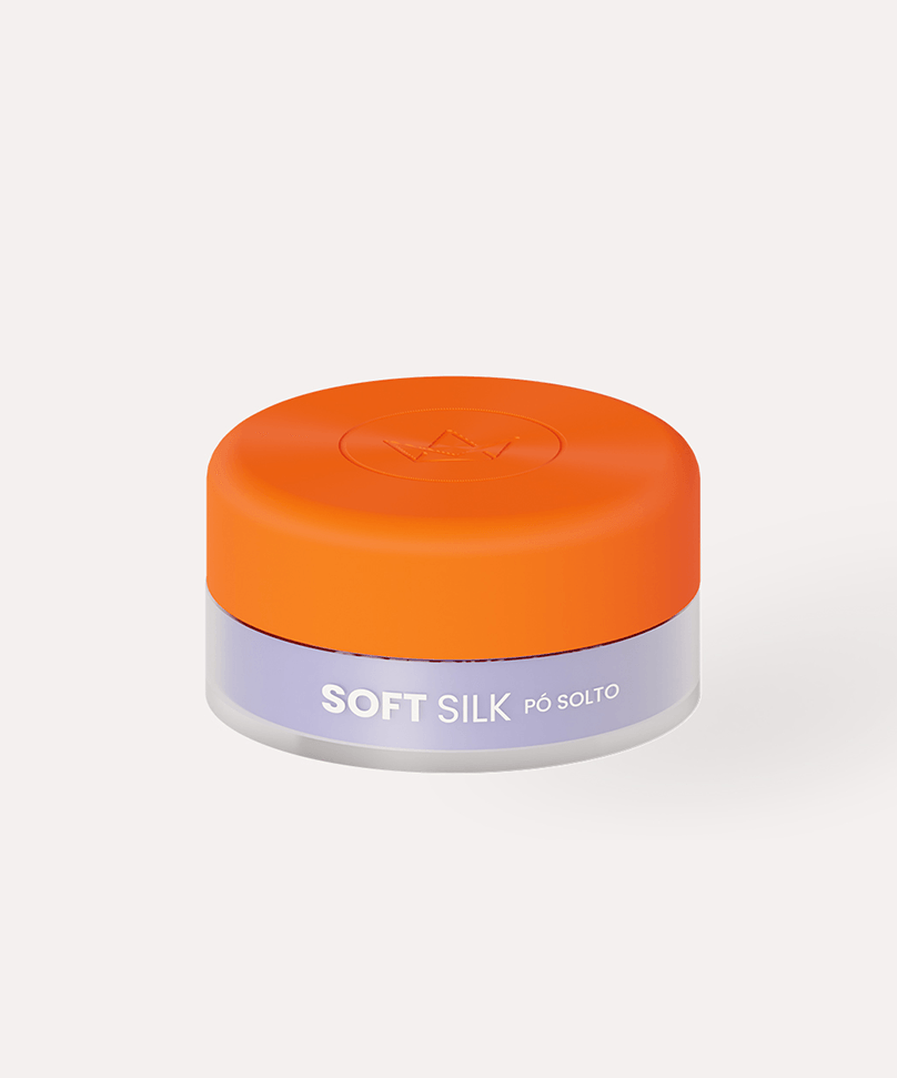 Pó Solto Soft Silk - Frosted | Mari Maria Makeup