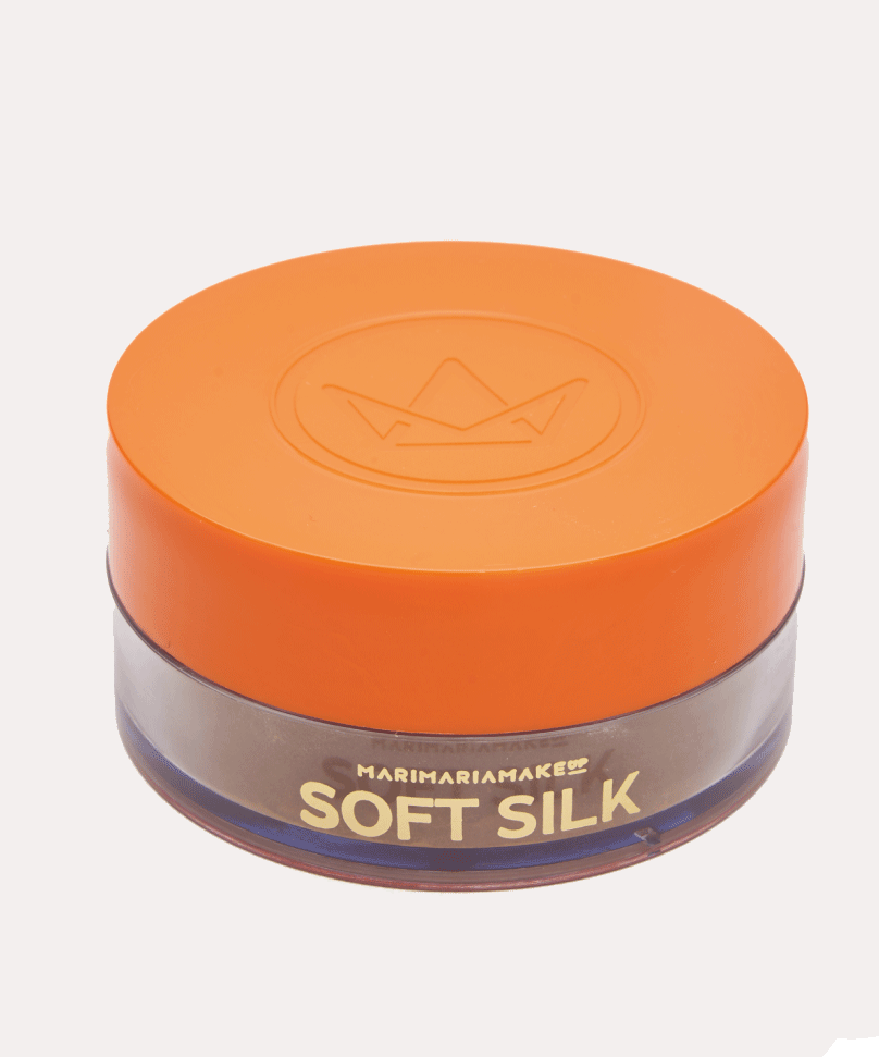 Pó solto Soft Silk - Quick Bake | Mari Maria Makeup