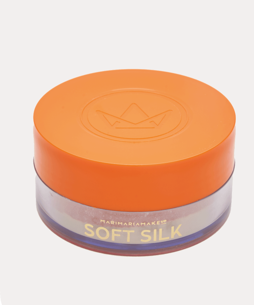 Pó solto Soft Silk - Sugar Coat | Mari Maria Makeup