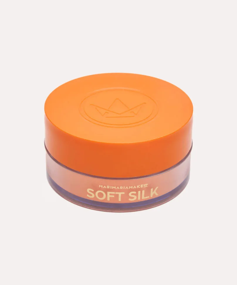 Pó Solto Soft Silk - Tangerine | Mari Maria Makeup