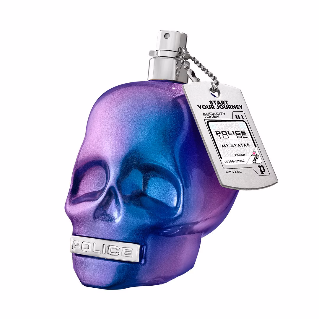 Police To Be Bad Guy My.Avatar for Man Vapo Eau de toilette — embalagem e produto