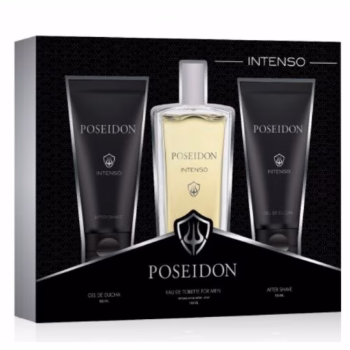 Poseidon Gift Set Intenso Gift Set — detalhe 4