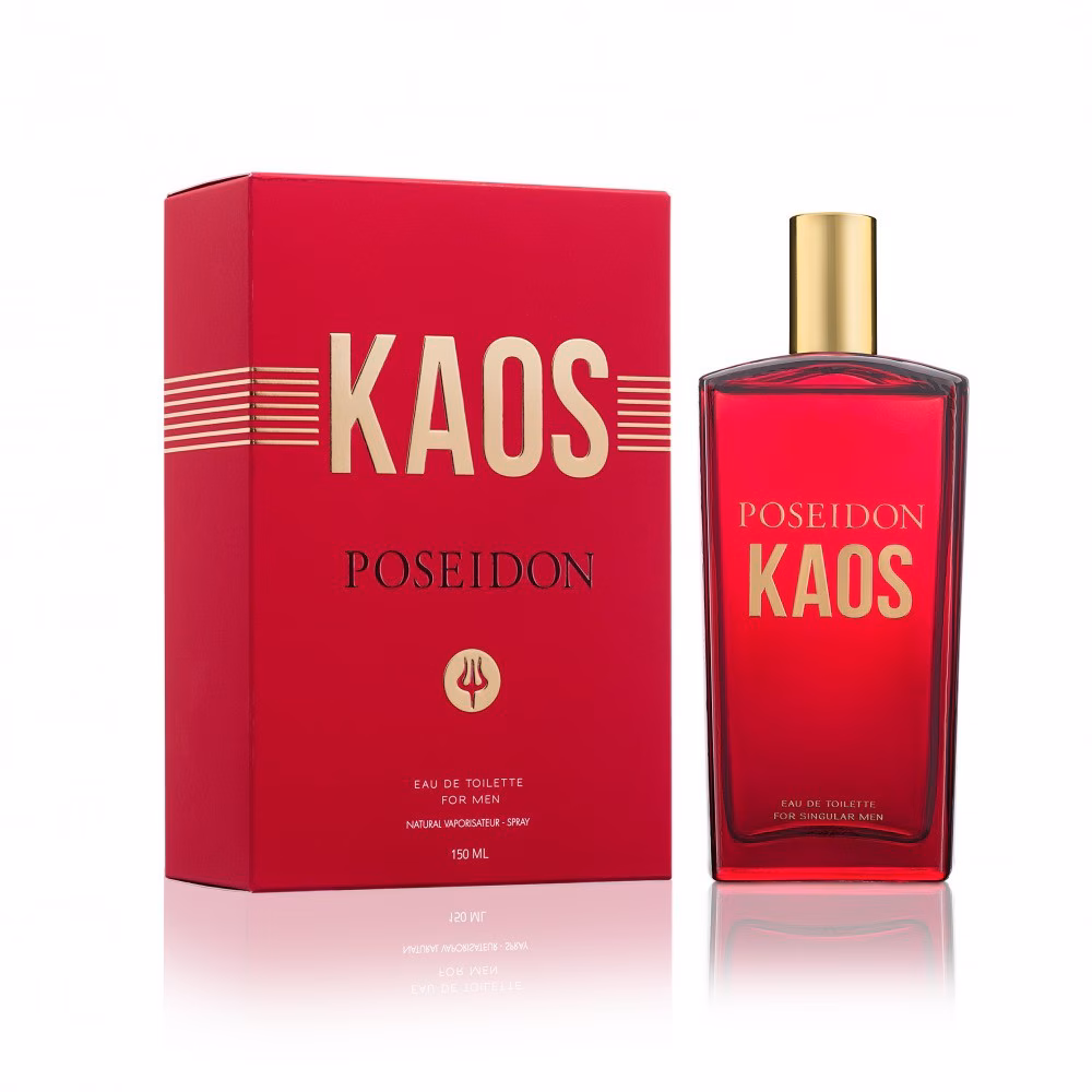 Poseidon Kaos Eau de toilette — detalhe 8