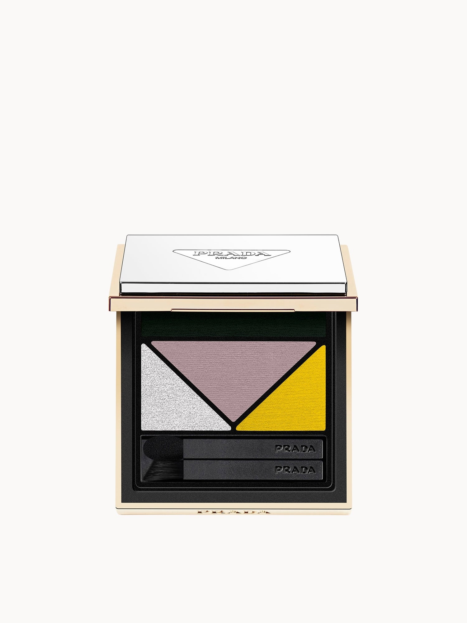 Prada Dimensions Refillable Eyeshadow Palette 02 - Profusion — detalhe 8