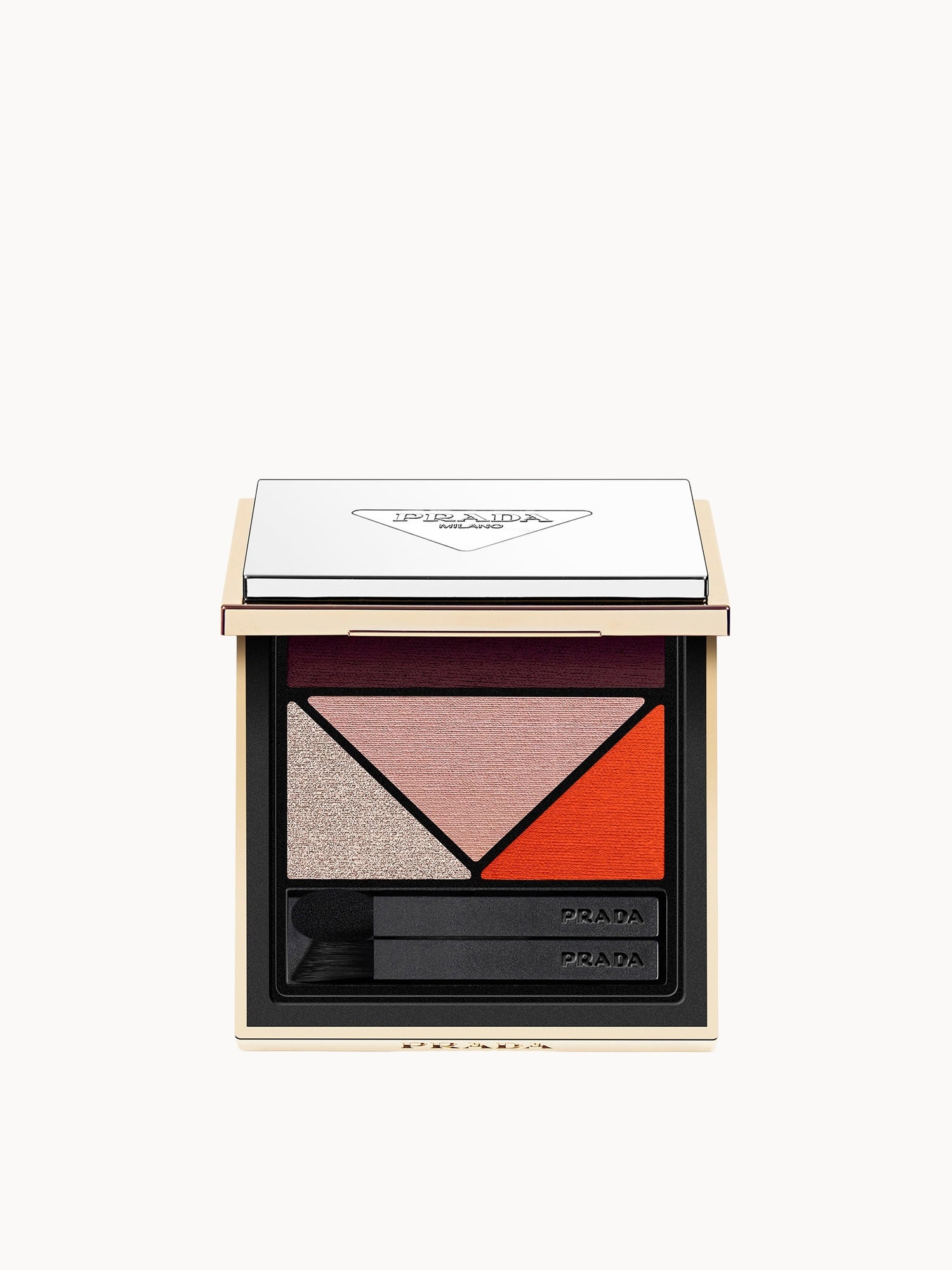 Prada Dimensions Refillable Eyeshadow Palette 03 - Pulse — detalhe 6