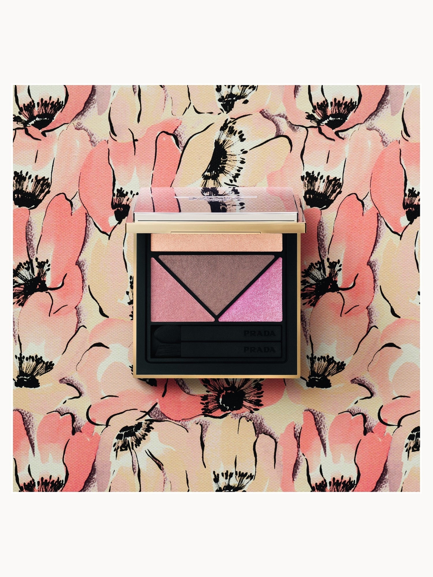 Prada Eyeshadow Palette Nude 6g (Various Shades) Prada — detalhe 6