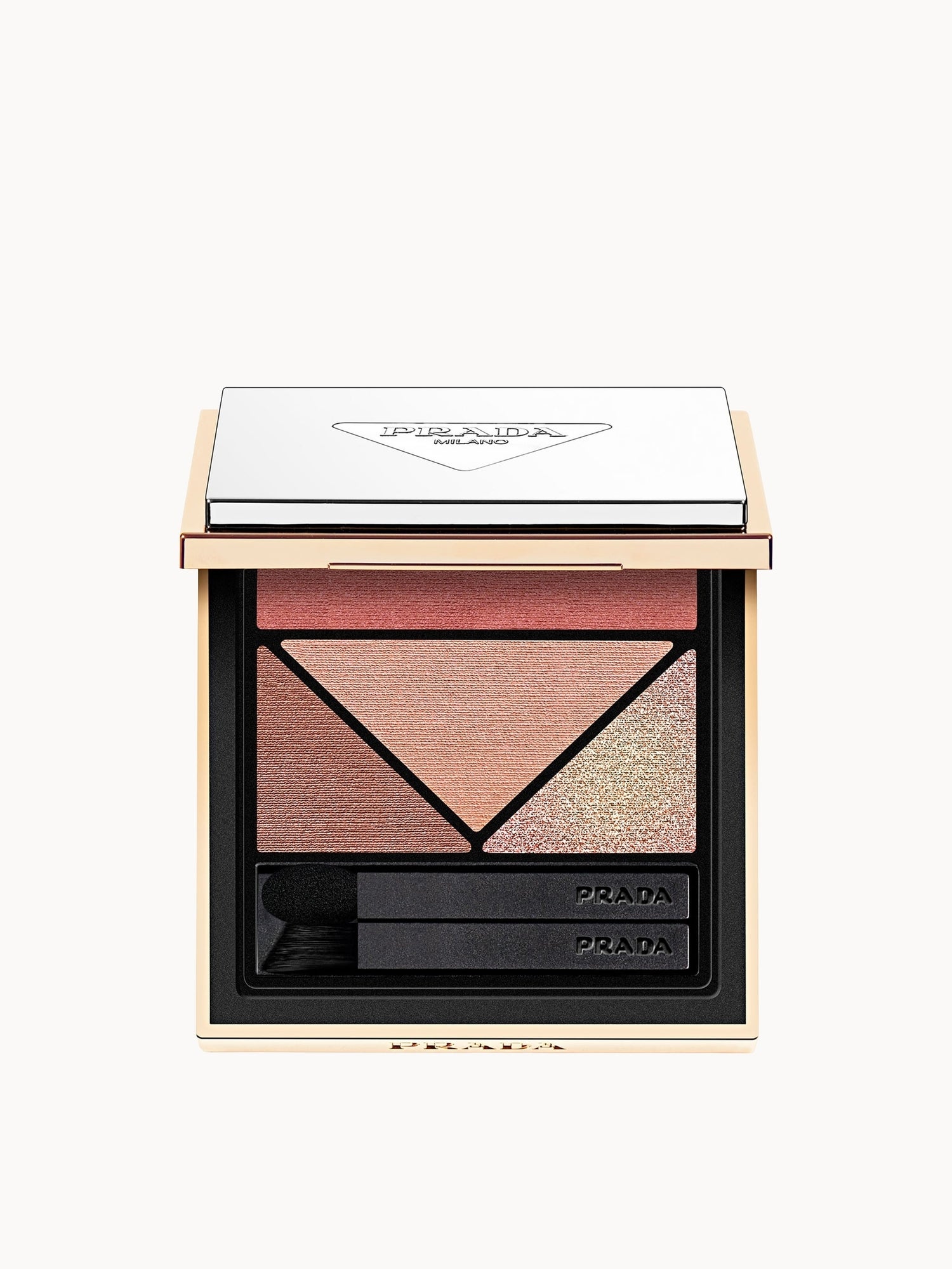 Prada Eyeshadow Palette Nude 6g (Various Shades) Prada — detalhe 8