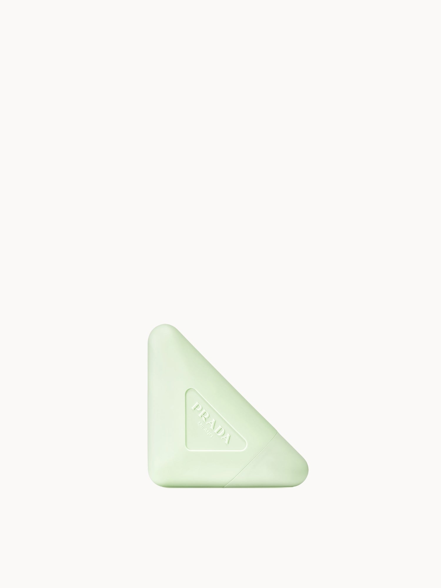 Prada Hand Cream 50ml Prada — textura e acabamento