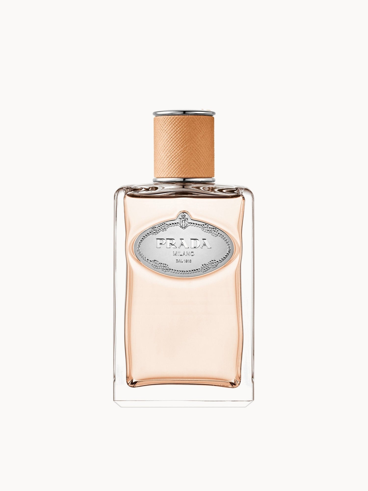 Prada Les Infusions de Santal Chai Eau De Parfum 100ml — embalagem e produto