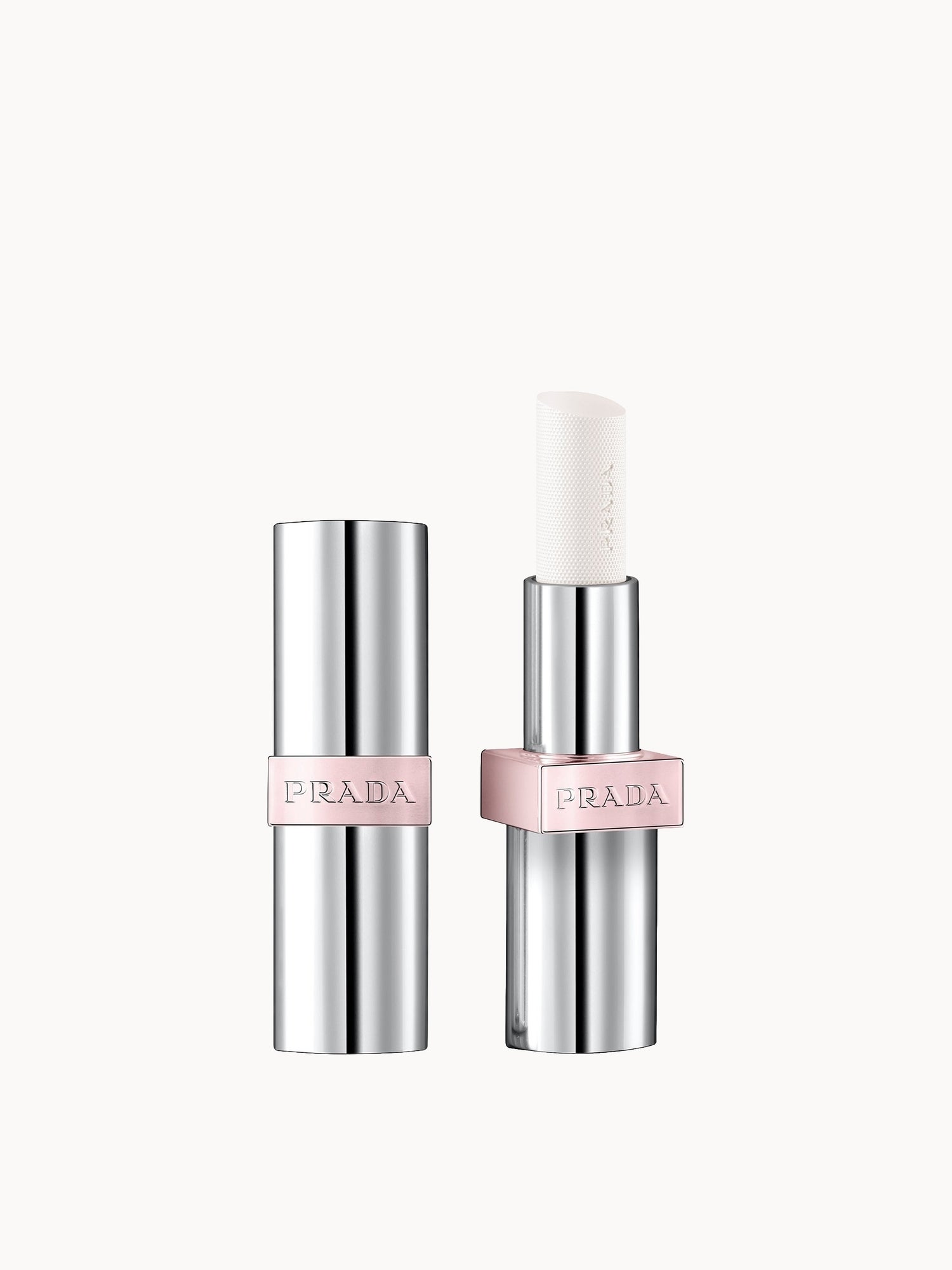 Prada Light Glowing Lipcolour 3.8g (Various Shades) Prada — textura e acabamento