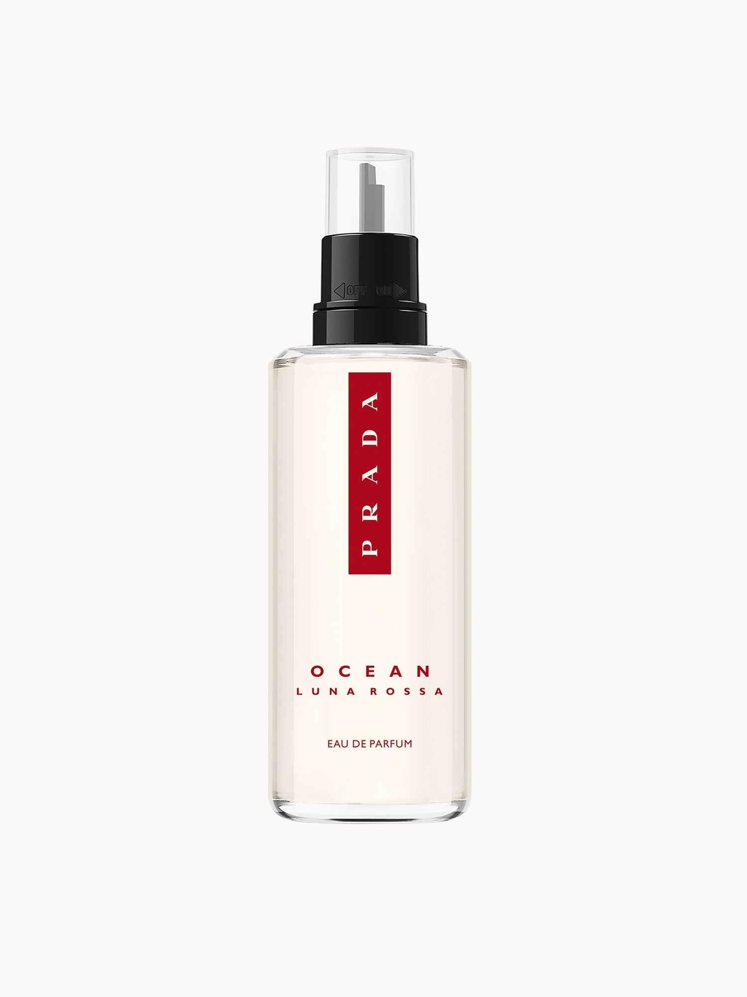 Prada Luna Rossa Ocean Eau de Parfum 150ml Refill (Worth £172.50) — detalhe 3