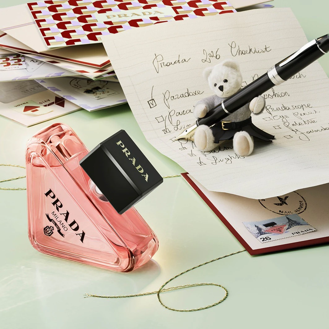 Prada Paradoxe Gift Set — detalhe 4