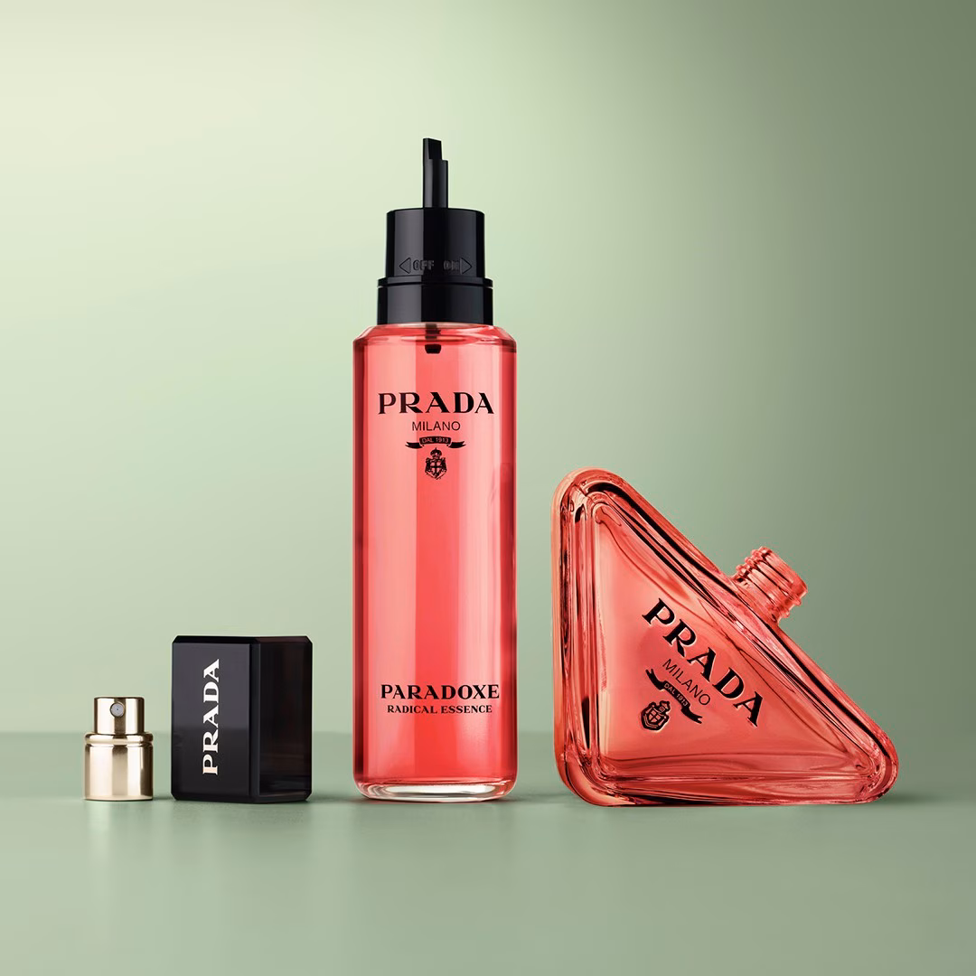 Prada Paradoxe Radical Essence Eau de Parfum Prada — detalhe 5