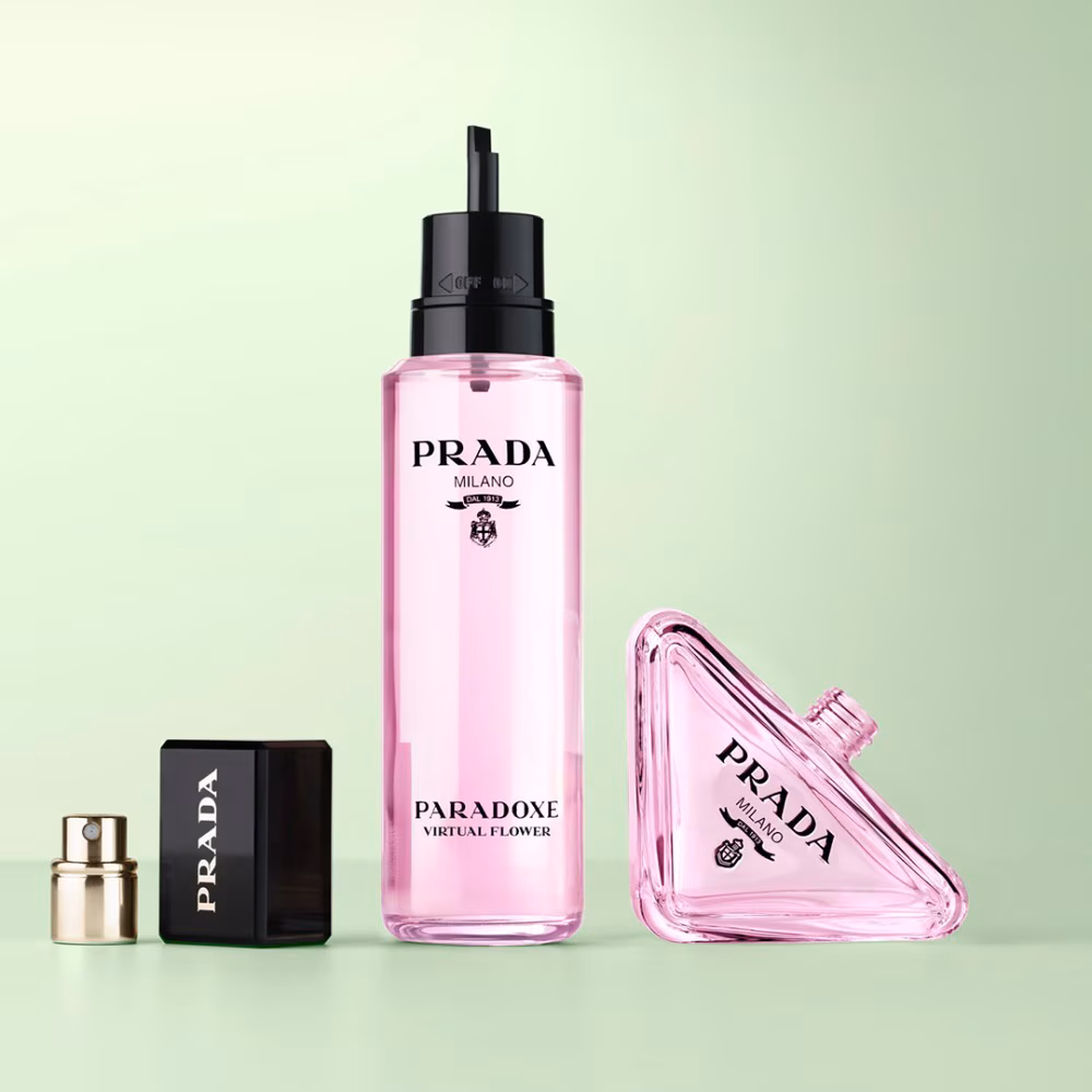 Prada Paradoxe Virtual Flower Eau de Parfum Prada — detalhe 5