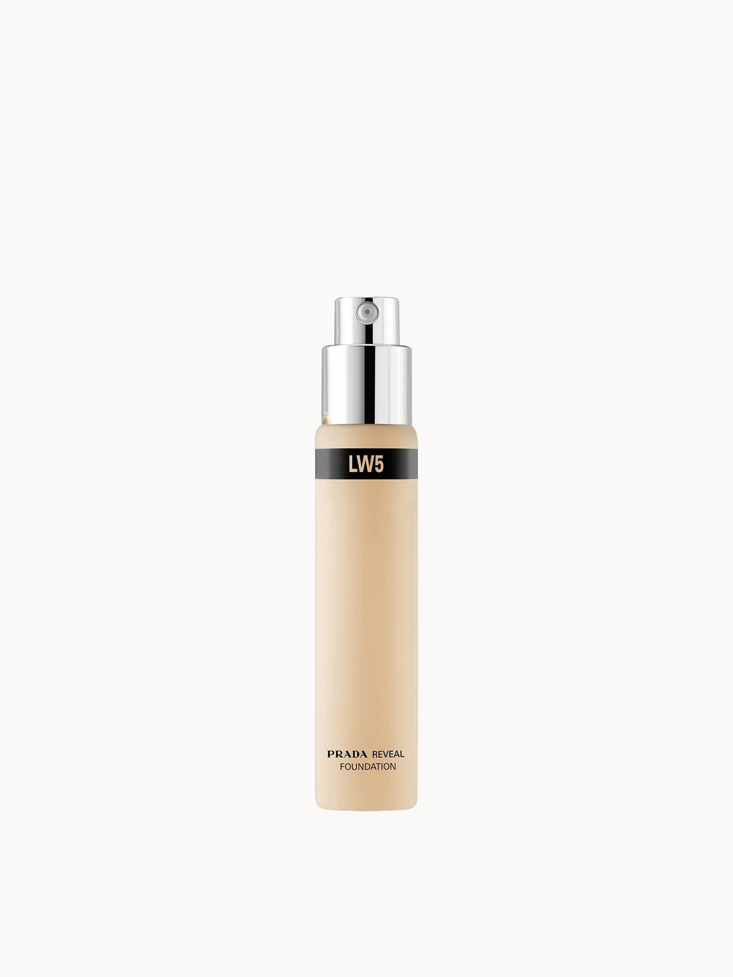 Prada Reveal Skin Optimising Foundation Refill 30ml (Various Shades) — embalagem e produto