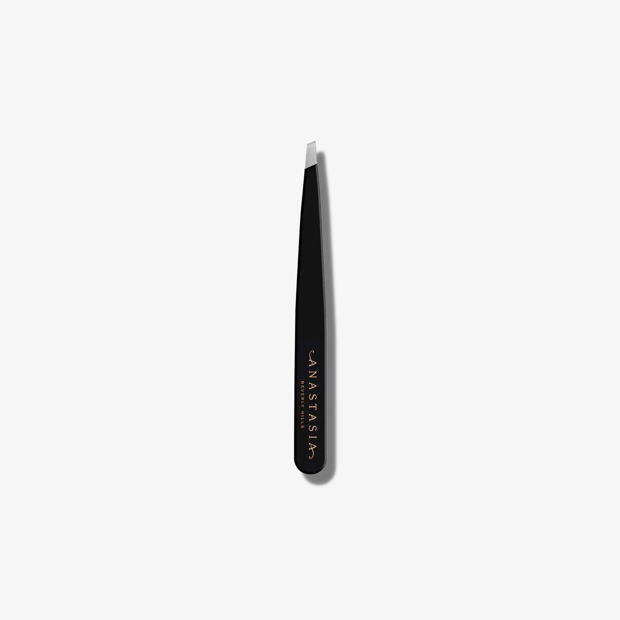Precision Tweezers Anastasia Beverly Hills — textura e acabamento