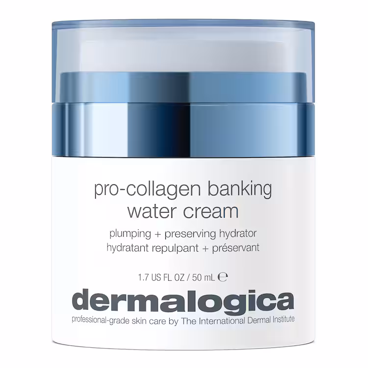 Pro Collagen Banking Water Cream - Crema