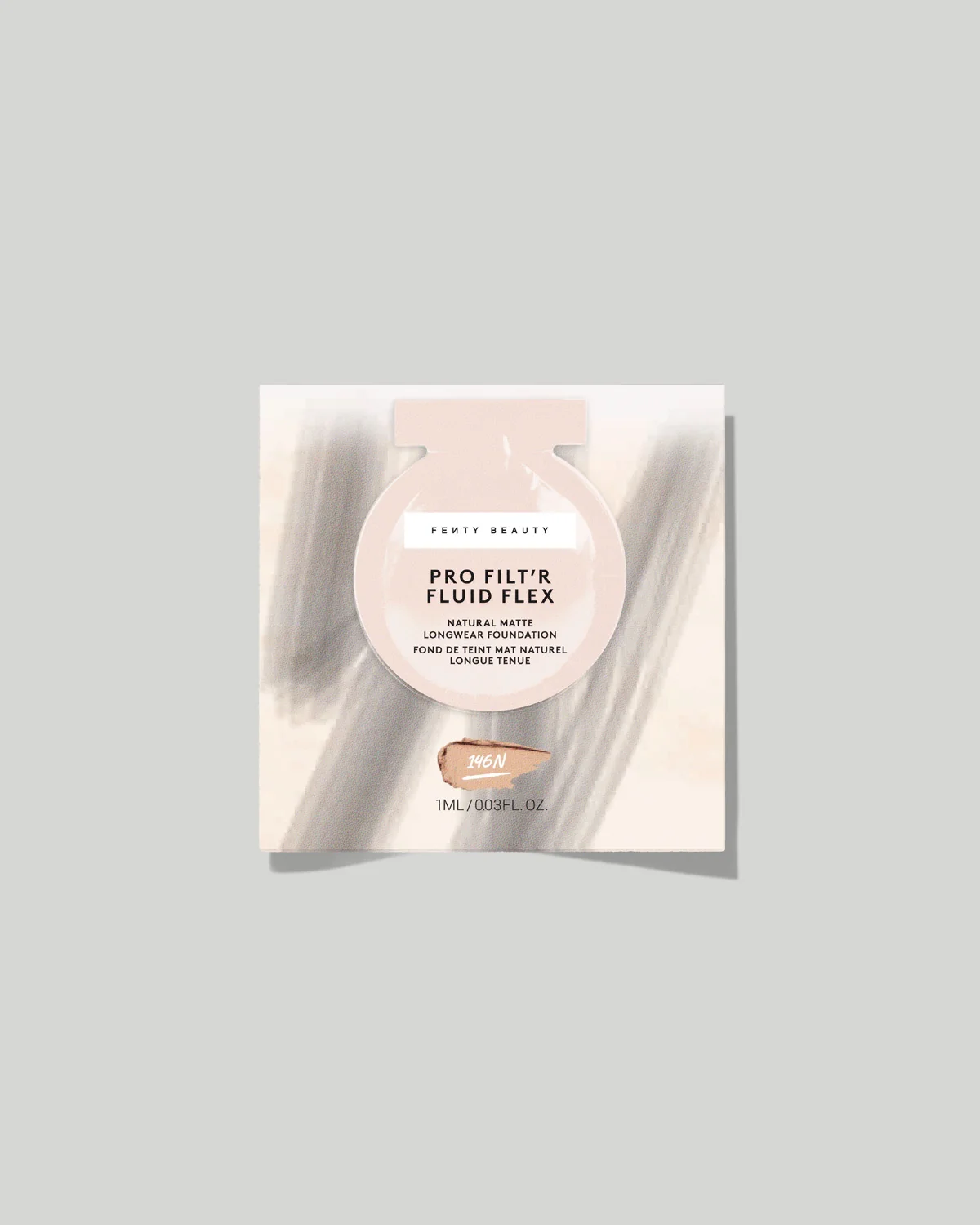 Detalhes de Pro Filt'r Fluid Flex Foundation Shade Sample —146N para entrega em Luanda, Angola - Seth