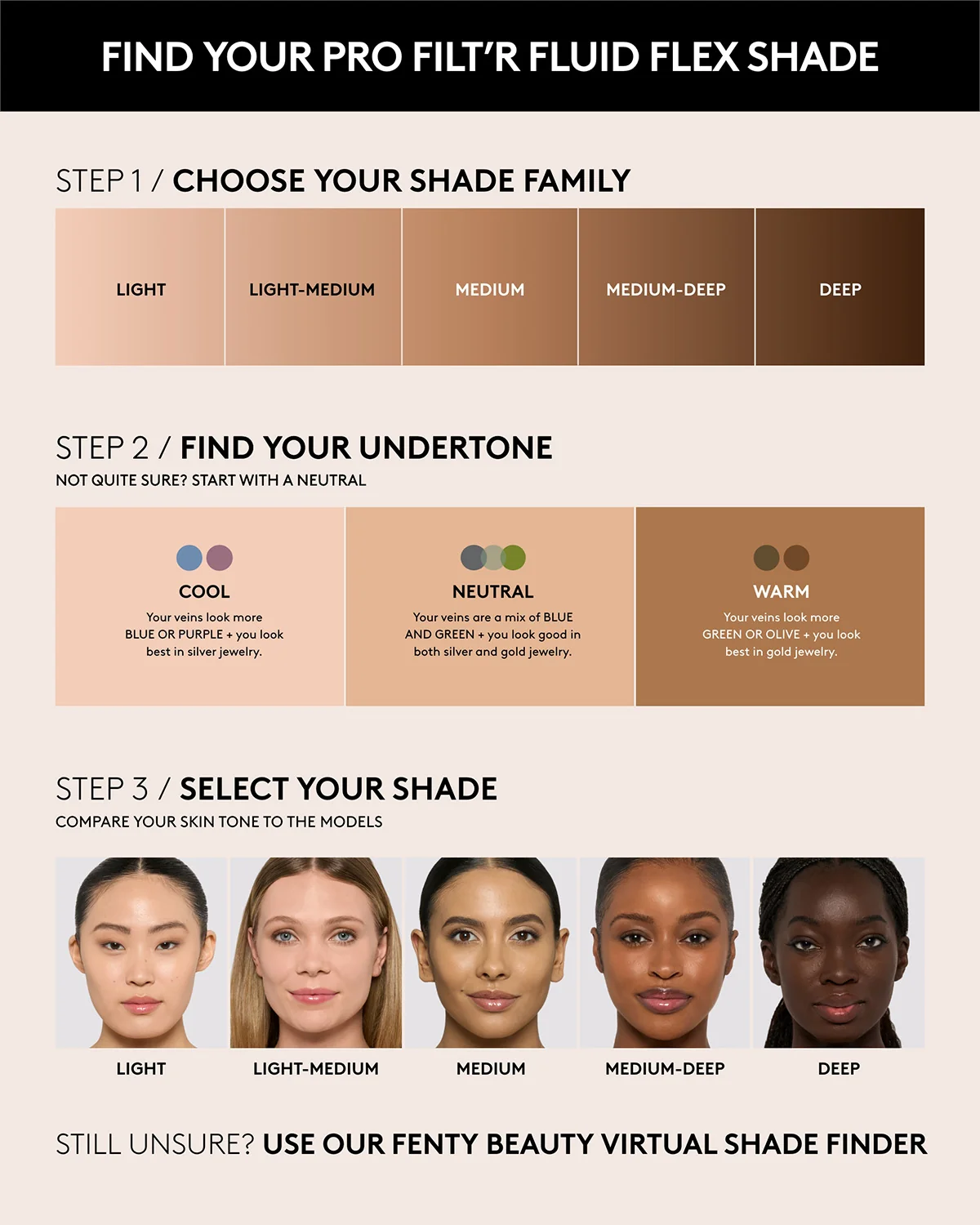Comprar Pro Filt'r Fluid Flex Foundation Shade Sample —196N em Luanda, Angola - Loja Oficial Seth
