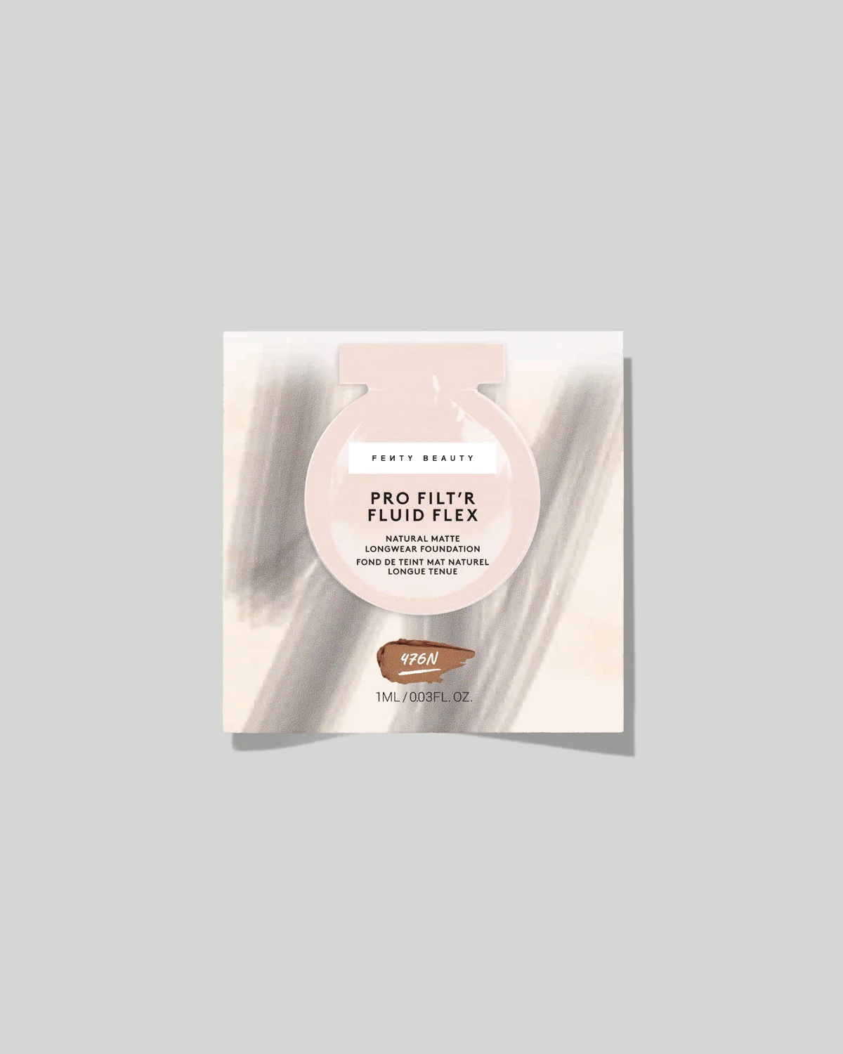Pro Filt'r Fluid Flex Foundation Shade Sample —476N da Rihanna original em Luanda, Angola - Cosméticos e Perfumaria