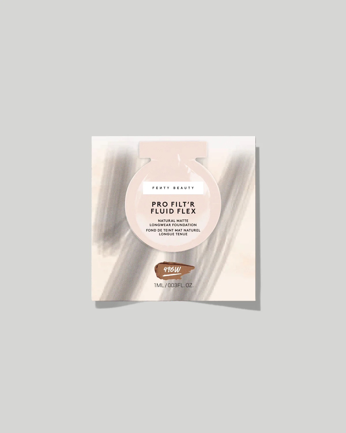 Pro Filt'r Fluid Flex Foundation Shade Sample —496W da Rihanna original em Luanda, Angola - Cosméticos e Perfumaria