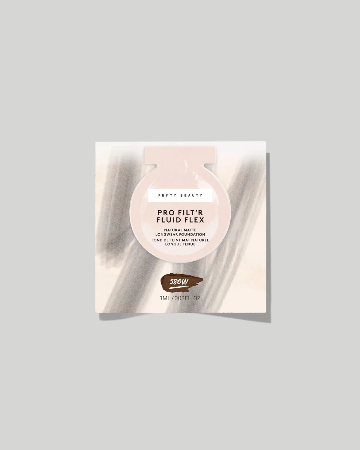 Pro Filt'r Fluid Flex Foundation Shade Sample —586W da Rihanna original em Luanda, Angola - Cosméticos e Perfumaria