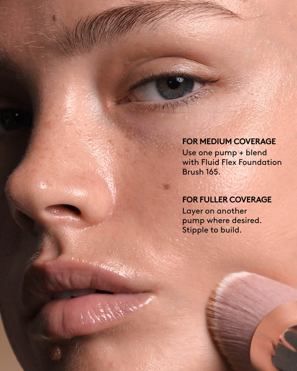 Detalhes de Pro Filt'r Fluid Flex Foundation Shade Sample —596N para entrega em Luanda, Angola - Seth