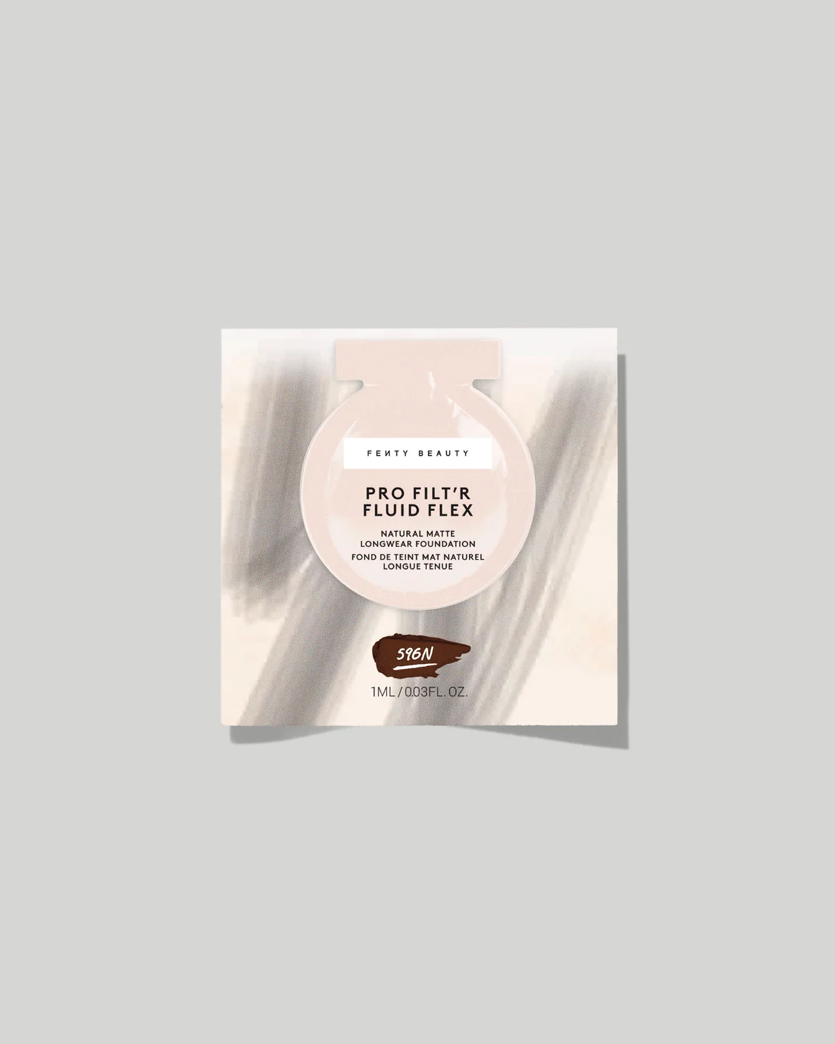 Detalhes de Pro Filt'r Fluid Flex Foundation Shade Sample —596N para entrega em Luanda, Angola - Seth