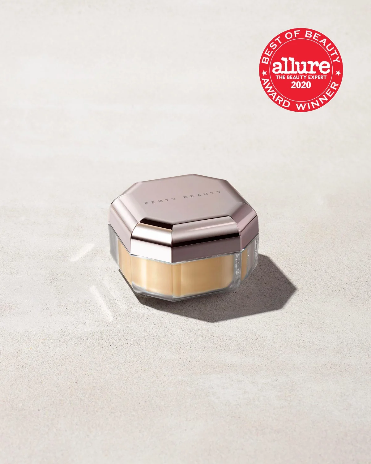 Pro Filt'r Instant Retouch Setting Powder — Banana