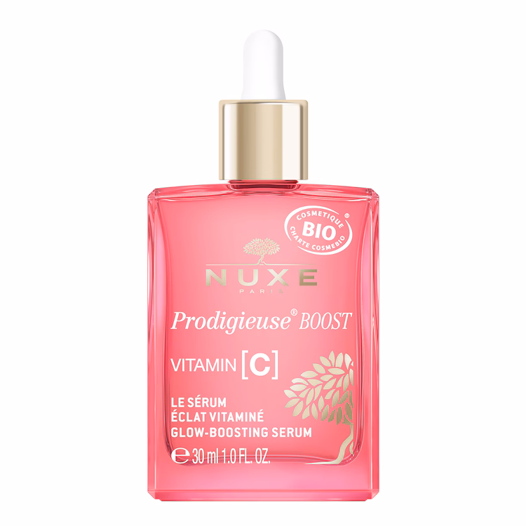 Prodigieuse BOOST® - El sérum luminoso y vitamínico