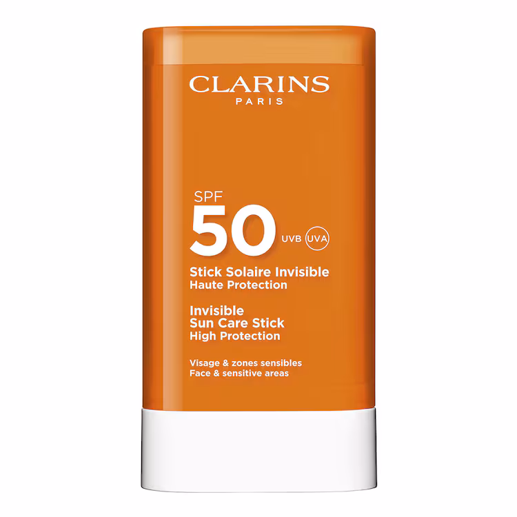 PROTECTOR SOLAR EN STICK - INVISIBLE MUY ALTA PROTECCIÓN UVA/UVB SPF 50