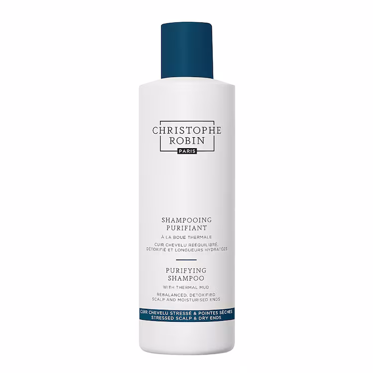 Purifying Shampoo - Champú purificante con barro termal