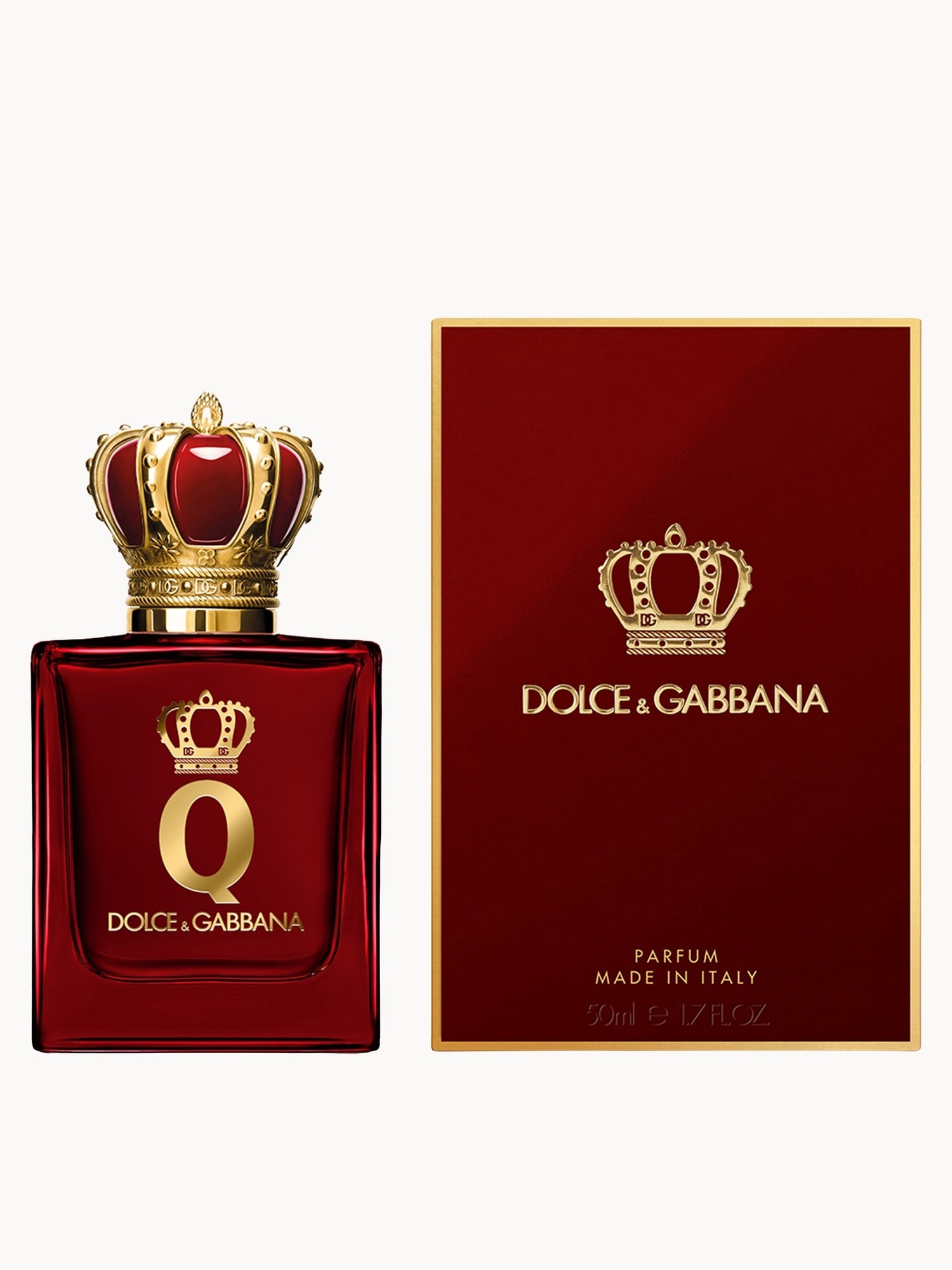 Q by Dolce&Gabbana Parfum Dolce&Gabbana — detalhe 3