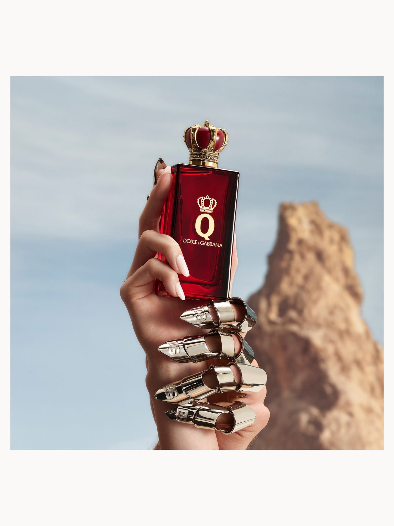 Q by Dolce&Gabbana Parfum Dolce&Gabbana — detalhe 8
