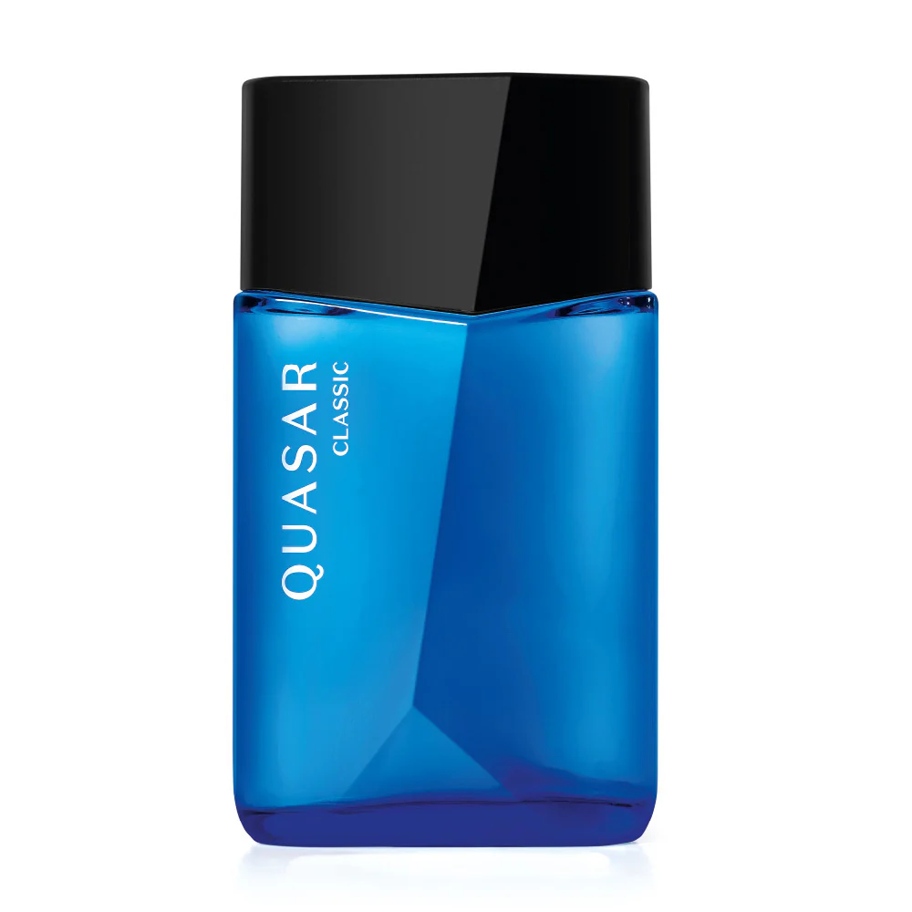 Quasar Classic Eau de Toilette, 100ml