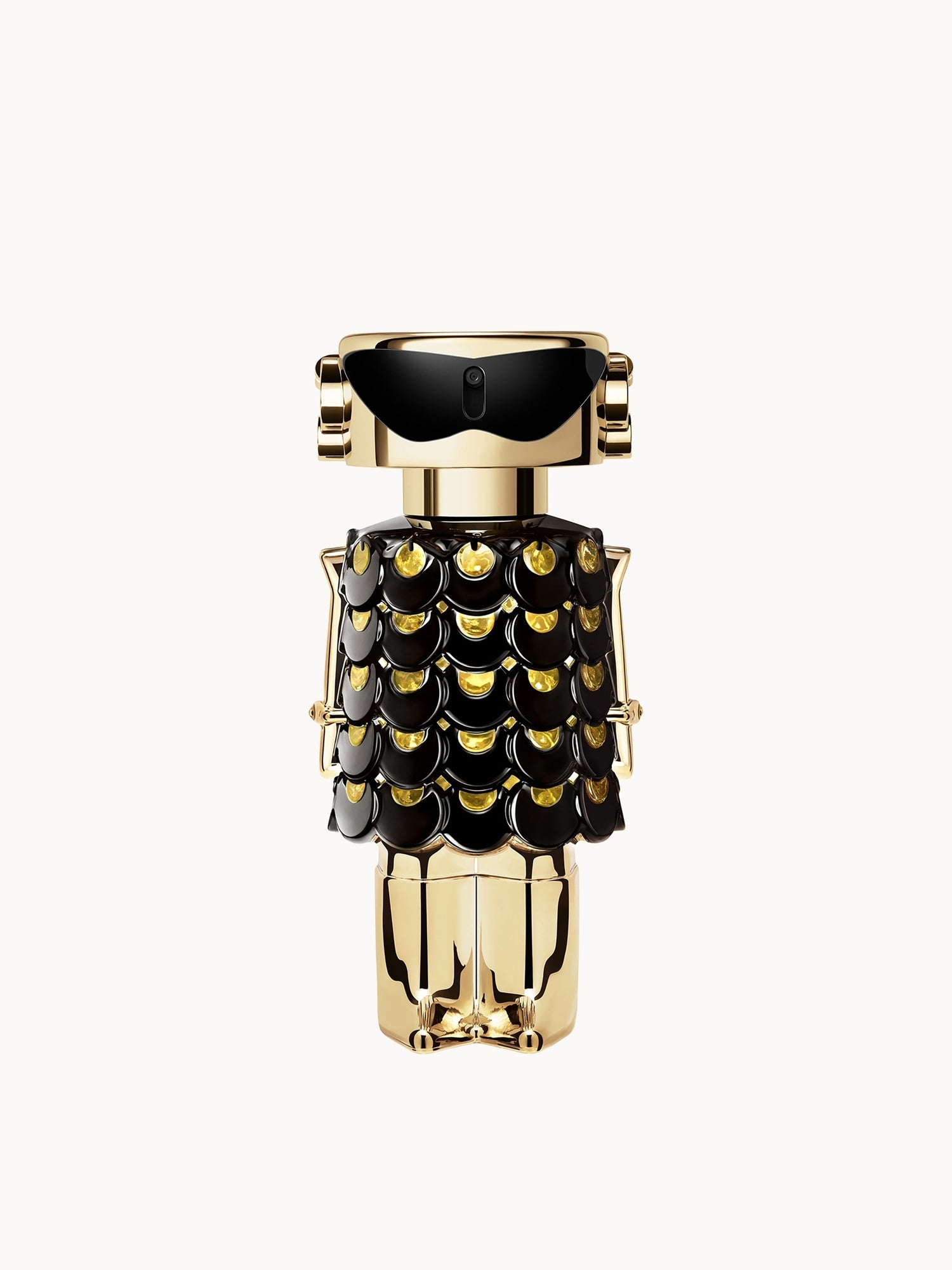 Rabanne Fame Refillable Parfum 80ml — textura e acabamento