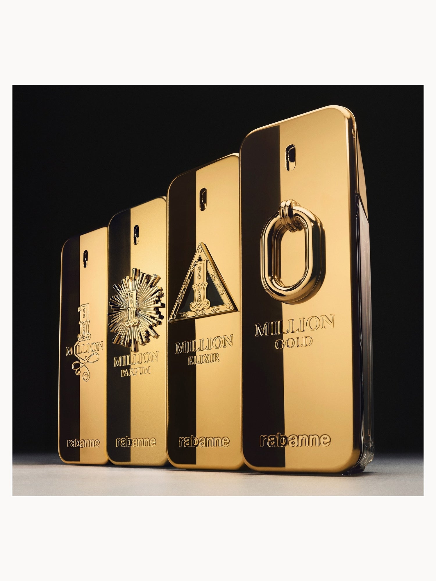 Rabanne Million Gold Eau de Parfum Intense 100ml Rabanne — detalhe 7