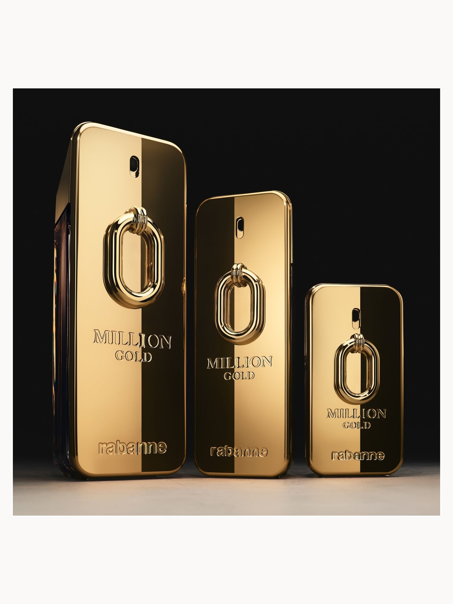 Rabanne Million Gold Eau de Parfum Intense 100ml Rabanne — detalhe 8